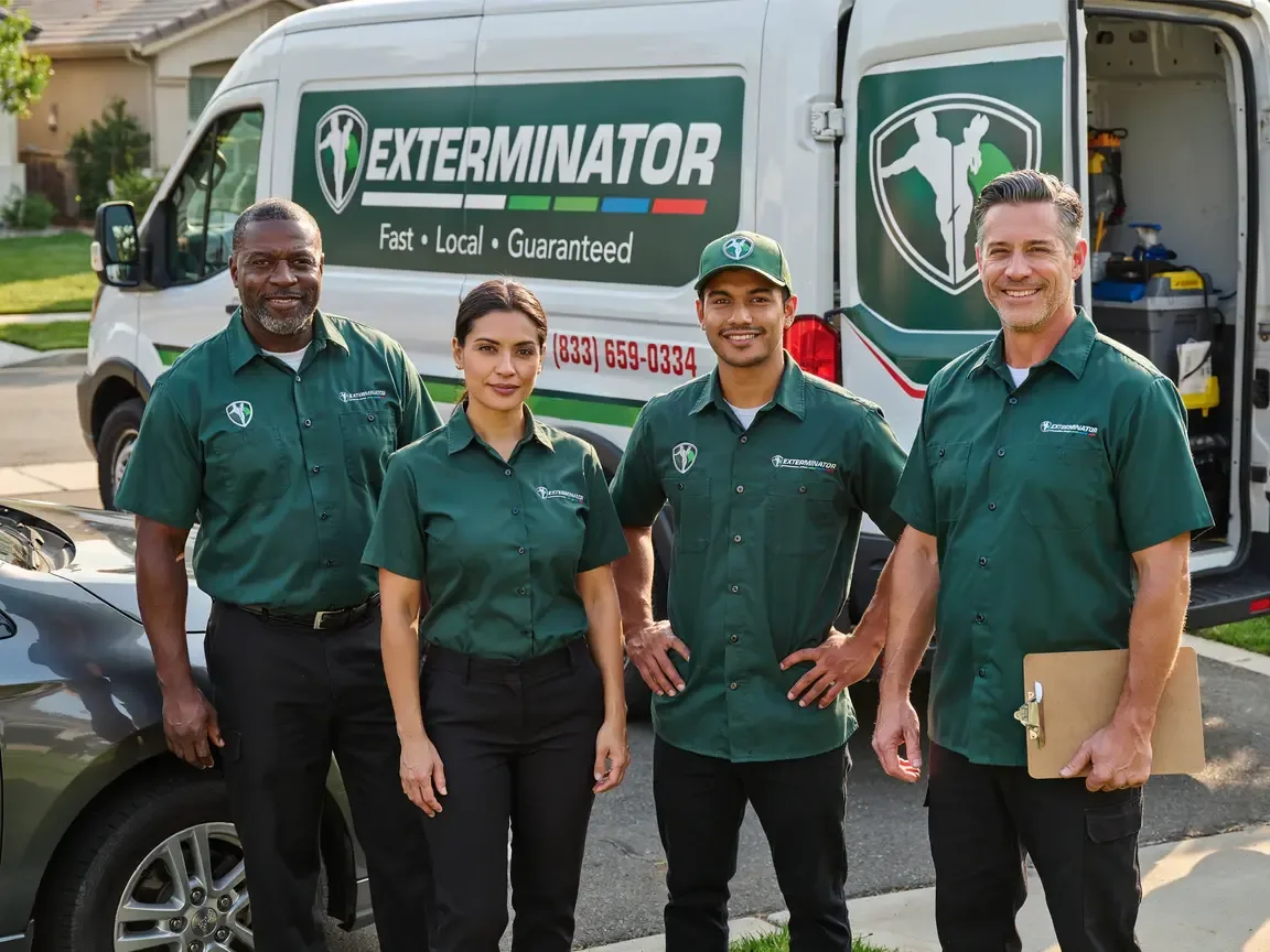 Pest Control company in Weston, VT
